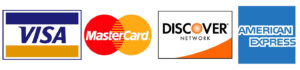 Credit Card Accepted